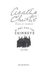 Bí Mật Dinh Thự Chimneys - Agatha Christie
