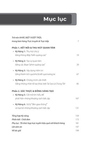  Tư Duy và Phương Pháp Bán Hàng Đột Phá - Strikingly Different Selling - Nhiều Tác Giả 