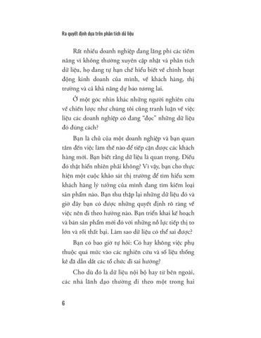  Combo 2 Quyển: Ra Quyết Định Dựa Trên Phân Tích Dữ Liệu + Văn Hoá Số - Gỡ Bỏ Rào Cản Trong Chuyển Đổi Số 
