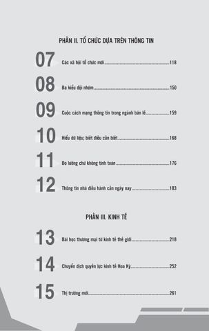  Tư Duy Hệ Thống Trong Nền Kinh Tế Kết Nối - Peter F. Drucker 