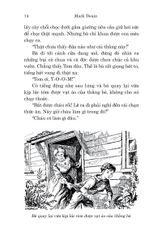 Văn Học Cổ Điển - Những Cuộc Phiêu Lưu Của Tom Sawyer - Mark Twain