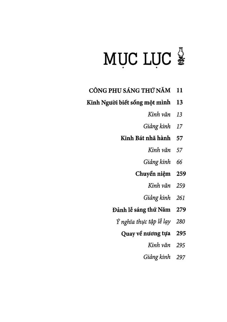 Công Phu Nở Đóa Sen Ngàn Cánh - Tập 4: Công Phu Ngày Thứ Năm (Bìa Cứng) - Thích Nhất Hạnh