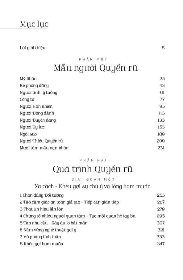  Nghệ Thuật Quyến Rũ - Robert Greene 