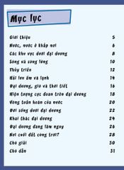 Khoa Học Diệu Kì: Đại Dương - Sự Thật Sũng Nước Về 72% Bề Mặt Trái Đất - Nhiều Tác Giả