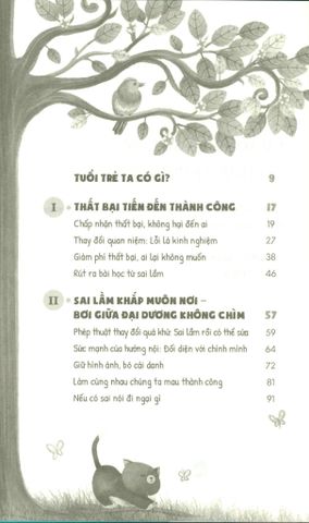  Cứ Sống Là Sẽ Lớn - Sai Hơn Trưởng Thành Hơn - Thương Tâm Bích 