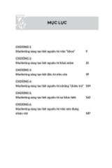 Combo 3 Quyển: Chiến Lược Bán Hàng Quyết Định Sự Tăng Trưởng Của Doanh Số (168 Ý Tưởng Vàng Cho Marketing Sáng Tạo + 36 Kế Chinh Phục Khách Hàng Khó Tính + Tối Đa Hóa Lợi Nhuận) - Nhiều Tác Giả