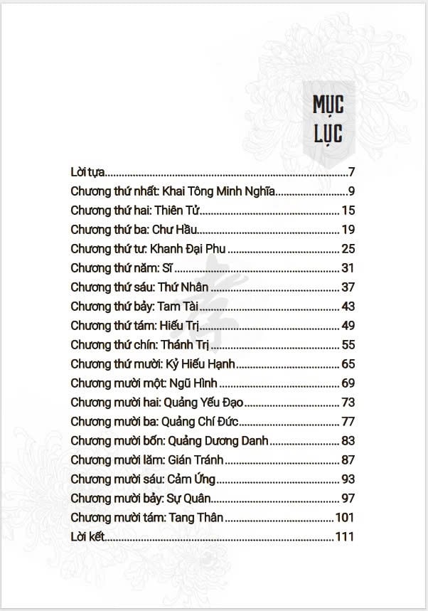 Hiếu Kinh - Khổng Tử & Tăng Tử (Cẩn Nhân dịch)