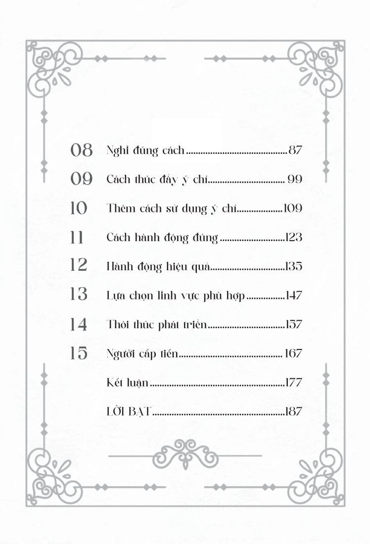 Manifest Thu Hút Tiền Bạc - Wallace D. Wattles