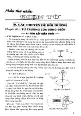 Công Phá Đề Thi Học Sinh Giỏi Lý 11 - Tập 2 - Nguyễn Phú Đồng