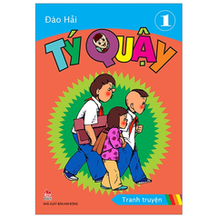 Bộ Sách Tý Quậy ( Trọn Bộ 15 Tập )