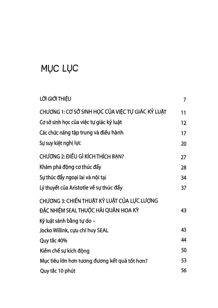 Sống Kỷ Luật Gặt Hái Thành Công - Tủ Sách Khoa Học Kỹ Năng Cho Thời Đại Mới - Peter Hollins