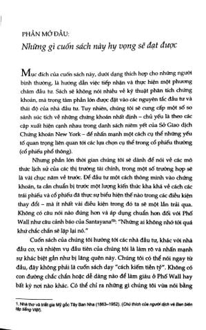 Nhà Đầu Tư Thông Minh - Cuốn Sách Toàn Diện Về Đầu Tư Giá Trị - Benjamin Graham, Jason Zweig