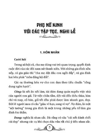  Tủ Sách Truyền Thống - Nghi Lễ Và Tập Tục Người Việt Với Phụ Nữ - Phạm Minh Thảo 