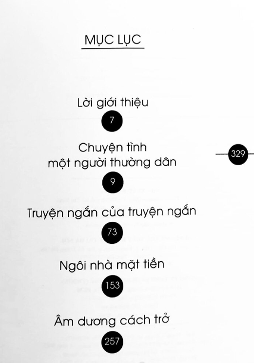 4 Truyện Vừa - Sơn Nam