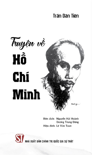 Truyện Về Hồ Chí Minh - Trần Dân Tiên