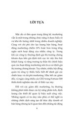 Marketing Metrics – Chỉ Số Đo Lường Trong Marketing - Paul W. Farris, Neil