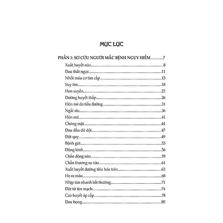 Sách Kỹ Năng Sơ Cứu Tại Nhà - La Diệu Dân; Trần Giang Sơn