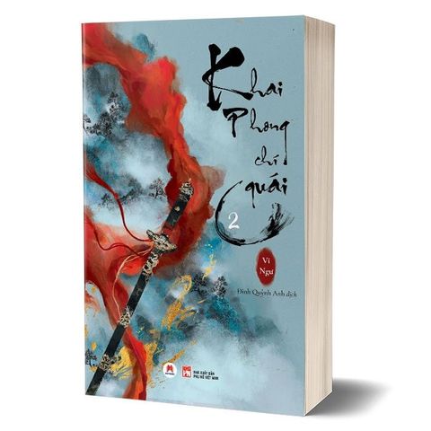  Khai Phong Chí Quái (Bộ 3T) - Vi Ngư 