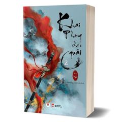 Khai Phong Chí Quái (Bộ 3T) - Vi Ngư