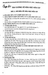 Bổ Trợ Kiến Thức Và Tư Duy Giải Nhanh Siêu Tốc Hóa Học Hữu Cơ 11 - Tập 1  - Nguyễn Hữu Mạnh