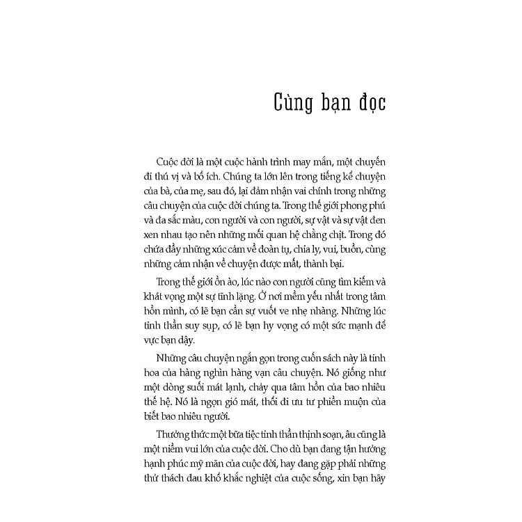 Sách Ý Nghĩa Lớn Từ Câu Chuyện Nhỏ - Tình Yêu Của Mẹ Là Vô Giá - Trần Giang Sơn