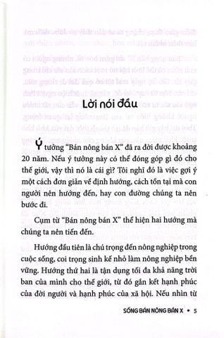  Sống Bán Nông Bán X - Shiomi Naoki 