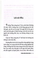 Sống Bán Nông Bán X - Shiomi Naoki