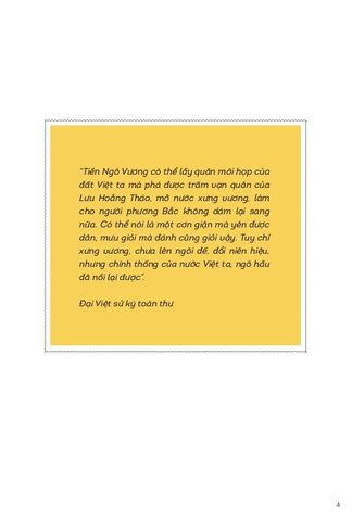  Lịch Sử Việt Nam Bằng Tranh - Ngô Quyền Đại Phá Quân Nam Hán (Bản Màu) - Nhiều tác giả 