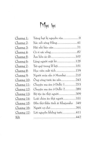  Những Miền Linh Dị T3 - Dương Hành Triệt 
