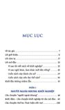  Người Ngoài Khung - Nghĩ Khác Và Làm Khác Để Bền Vững - Tiến sĩ 
Nguyễn Thanh Mỹ 