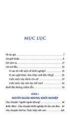 Người Ngoài Khung - Nghĩ Khác Và Làm Khác Để Bền Vững - Tiến sĩ 
Nguyễn Thanh Mỹ