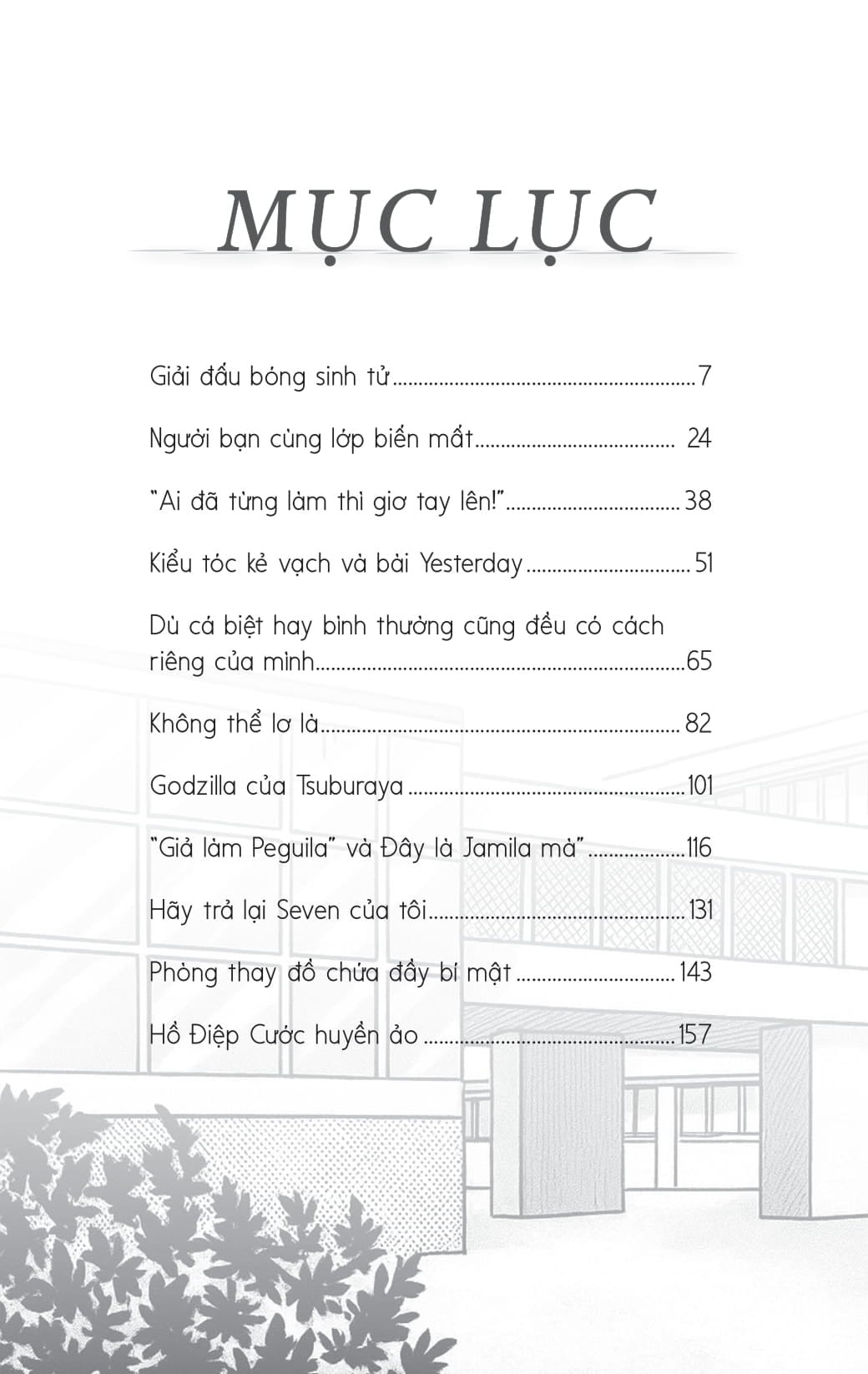 Hồi Đó Chúng Ta Là Những Kẻ Ngốc - Higashino Keigo