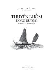 Thuyền Buồm Đông Dương - 
J.B. Piétri