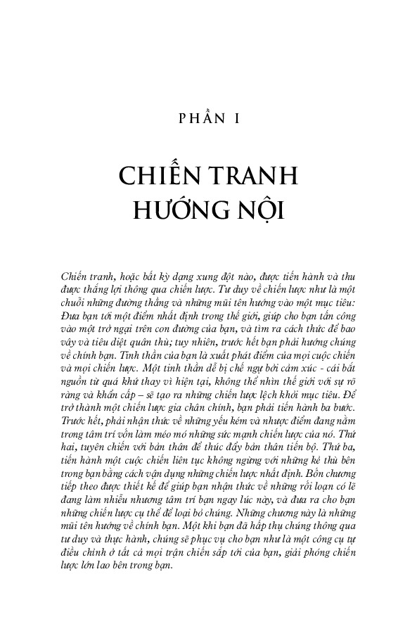 33 Chiến Lược Của Chiến Tranh - Robert Greene