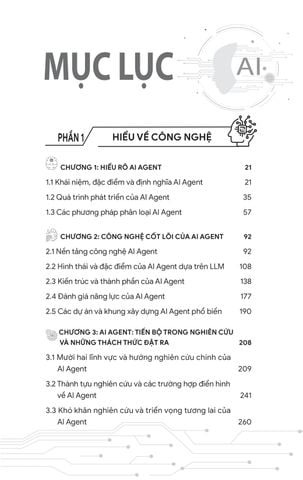 Combo 2 Quyển ( Ai Agent - Thực Chiến + AI Agent - Ứng Dụng ) - Vương Cát Vỹ