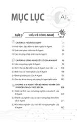 Combo 2 Quyển ( Ai Agent - Thực Chiến + AI Agent - Ứng Dụng ) - Vương Cát Vỹ