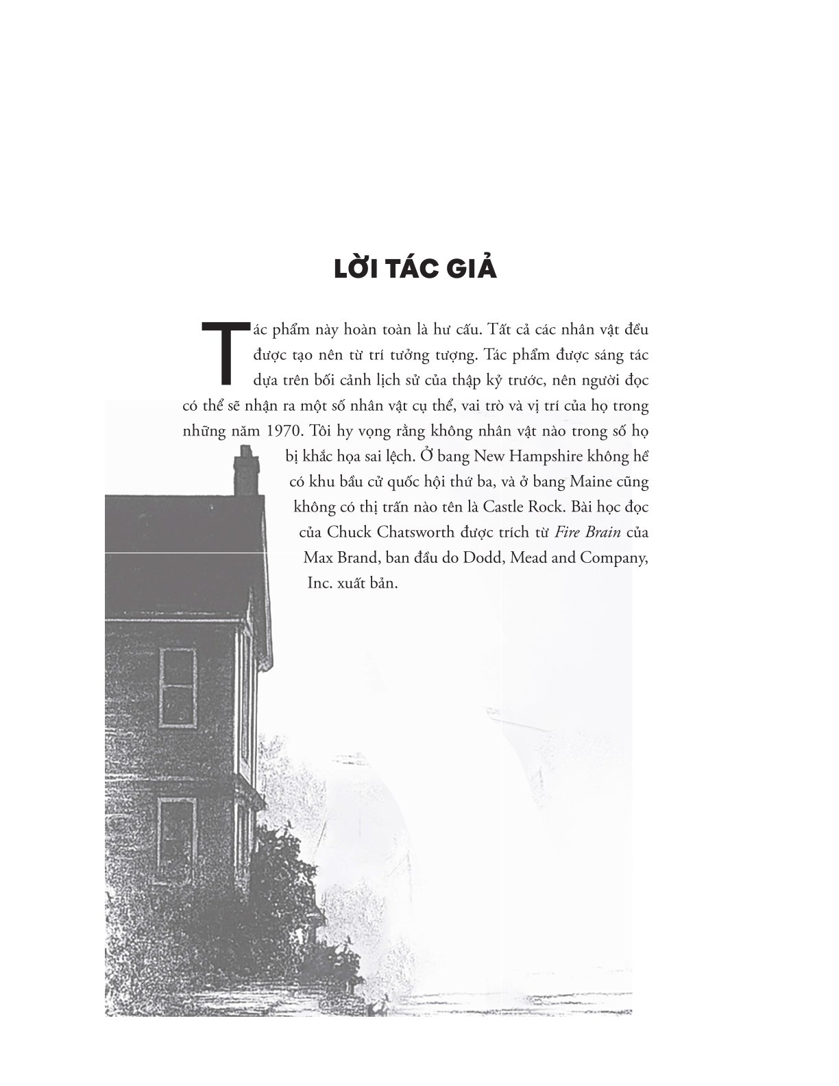 Vùng Chết - The Dead Zone - Stephen King
