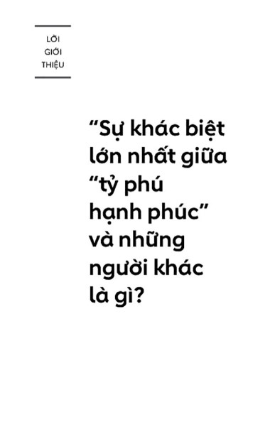 Tỷ Phú Nhà Bên Làm Gì Sau 5 Giờ Chiều? - Shimamura Yoshihiro