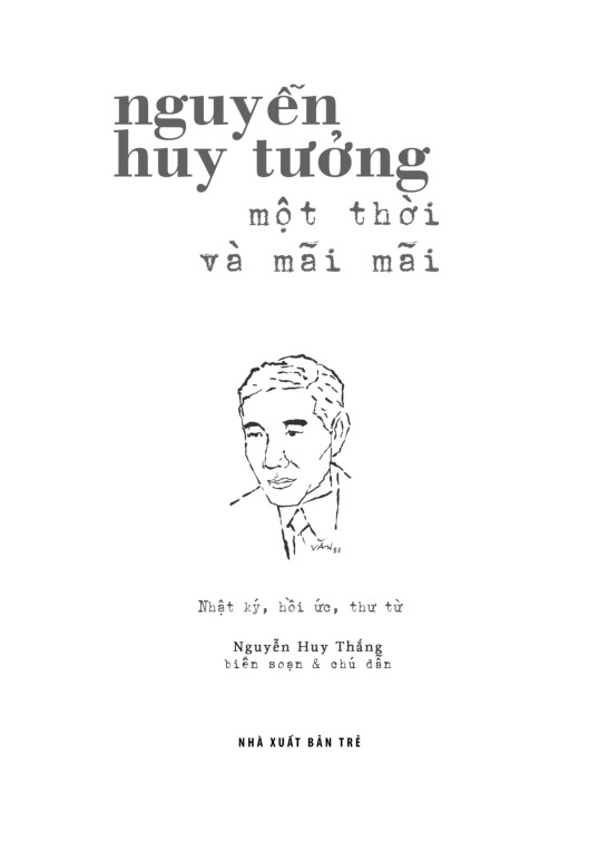 Một Thời Và Mãi Mãi - Nguyễn Huy Tưởng