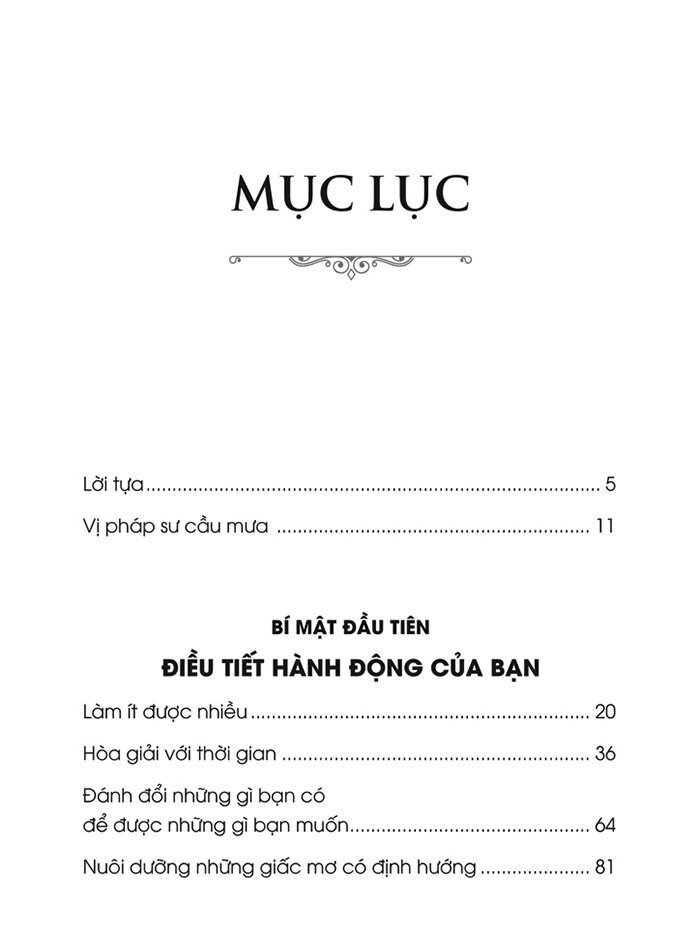 Làm Ít Được Nhiều - Do Less Achieve More (Tái Bản 2022) - Chin Ning Chu
