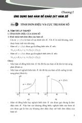 Bồi Dưỡng Năng Lực Toán 12 Tập 1 (Theo Chương Trình Mới)  - Nhiều Tác Giả