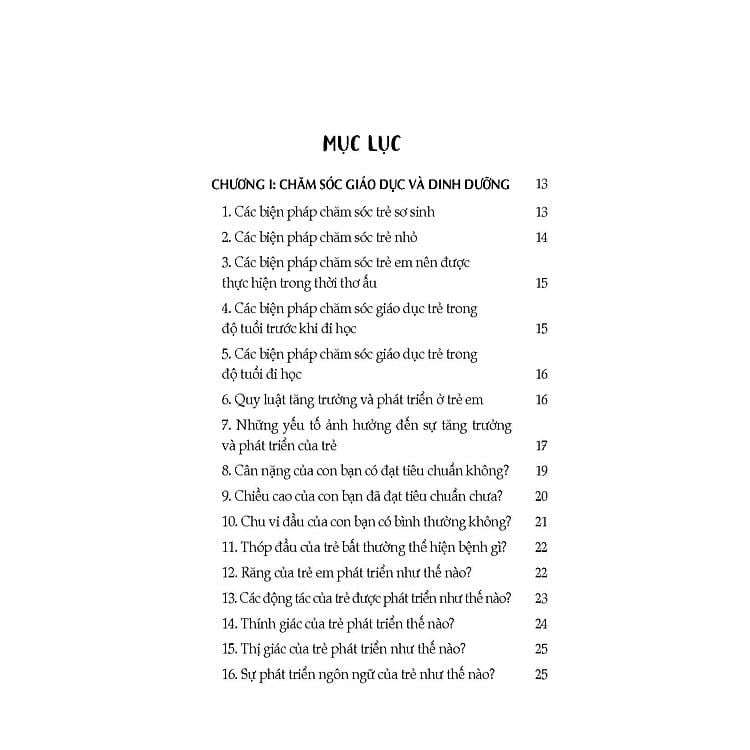 Sách Kiến Thức Cơ Bản Nuôi Dạy Con  - Lý Vĩ Vĩ