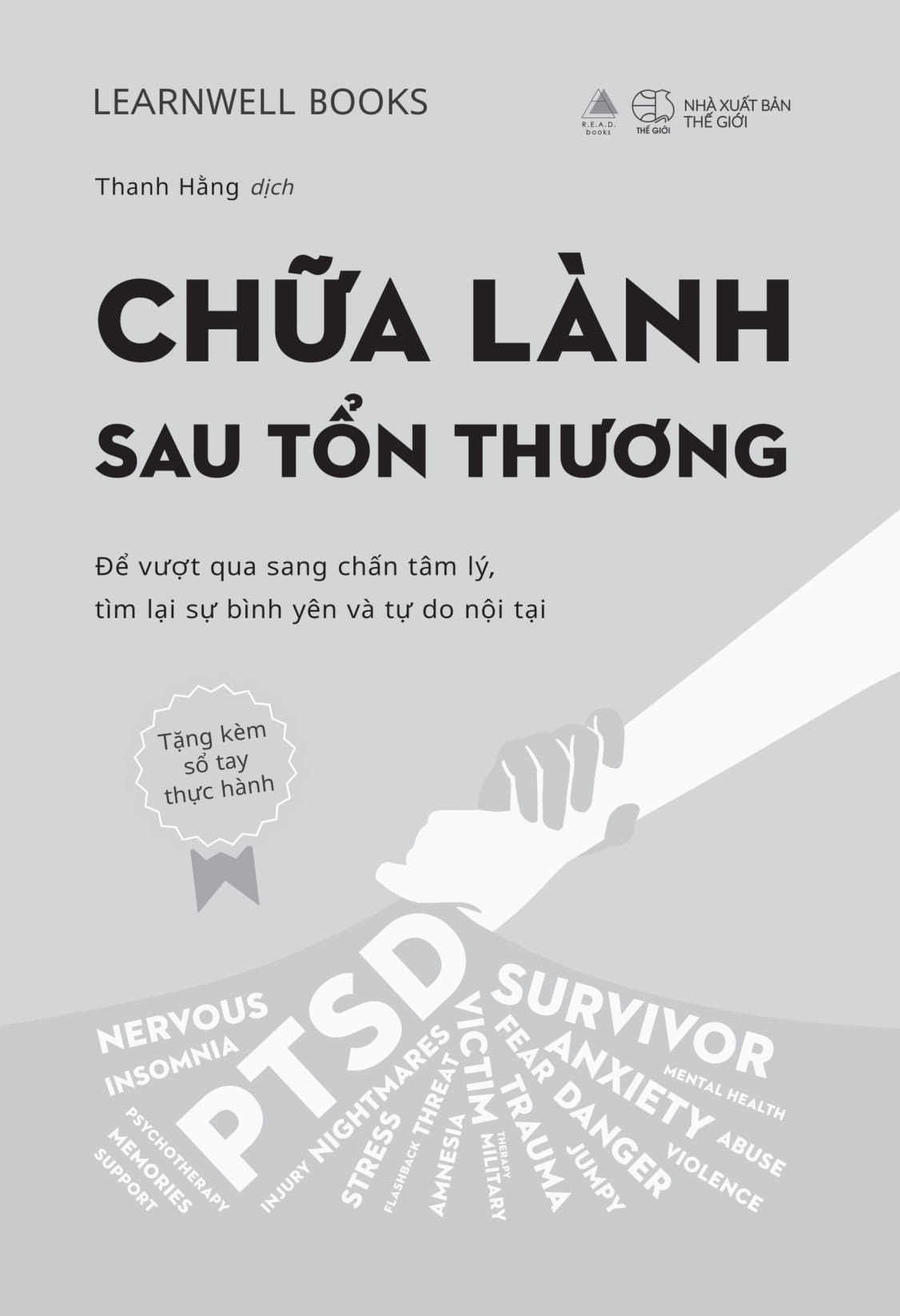 Chữa Lành Sau Tổn Thương - 
LearnWell Books