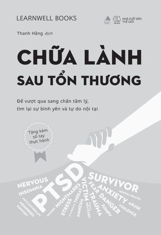  Chữa Lành Sau Tổn Thương - 
LearnWell Books 