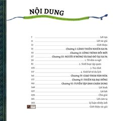 Trên Đỉnh Đổi Thay (Sách Ảnh Song Ngữ Anh Việt Về Sapa ) - Mountains Of Change - Bạch Nam Hải (Danny Bạch)