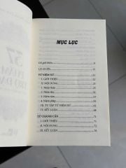 37 Phẩm Trợ Đạo - Bản Đồ Đến Giác Ngộ