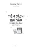  Tiệm Sách Thứ Sáu - Vị Mochi Mùa Xuân - Sawako Natori 