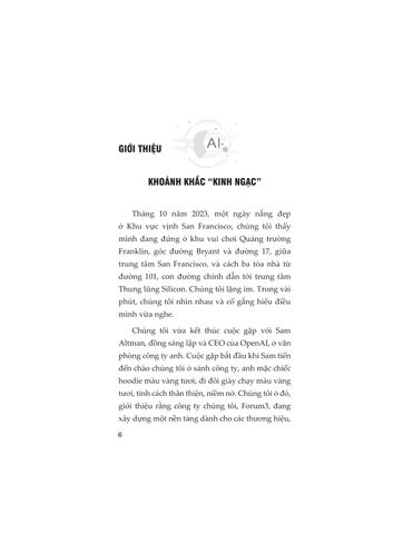  AI First - Dẫn Đầu Hay Là Chết - Adam Brotman, Andy Sack 