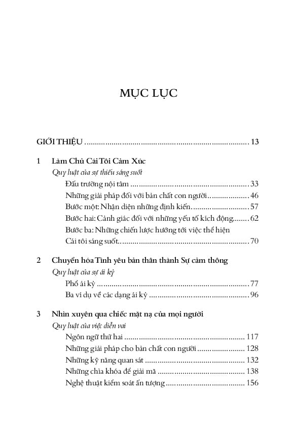 Những Quy Luật Của Bản Chất Con Người - Robert Greene
