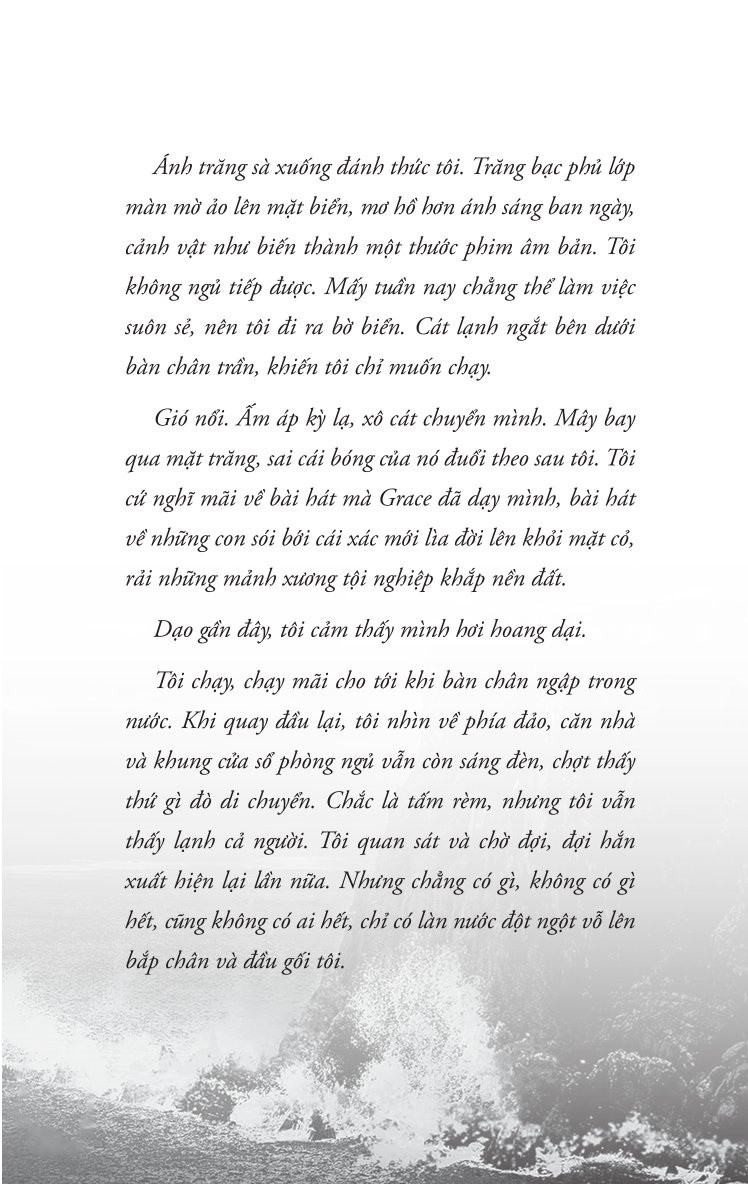 Thuỷ Triều Đen - Paula Hawkins